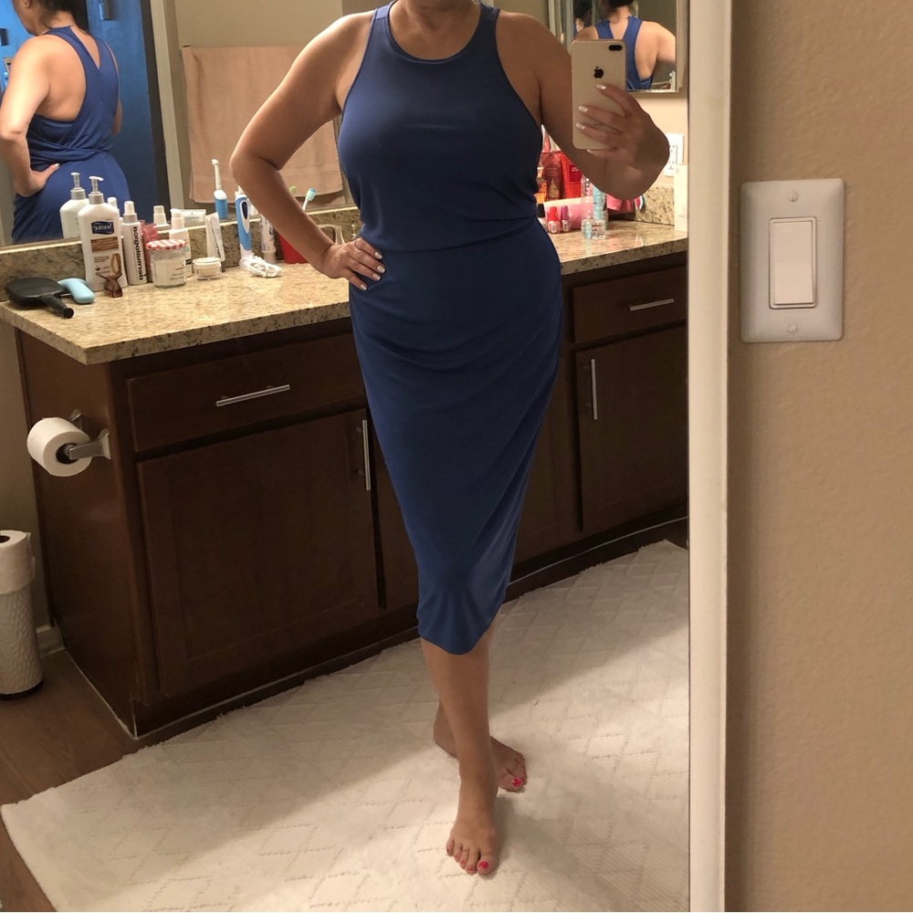 Dress Halston Heritage, new no tag